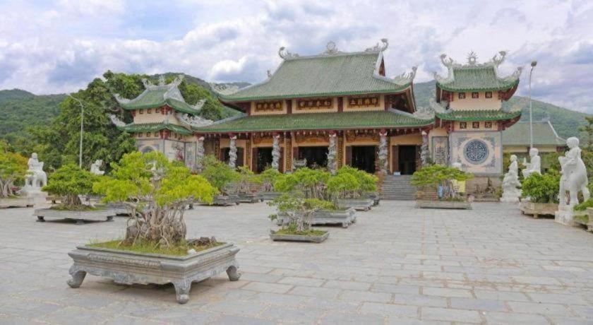 Spot On 1021 Dai Thang Motel Дананг Екстер'єр фото